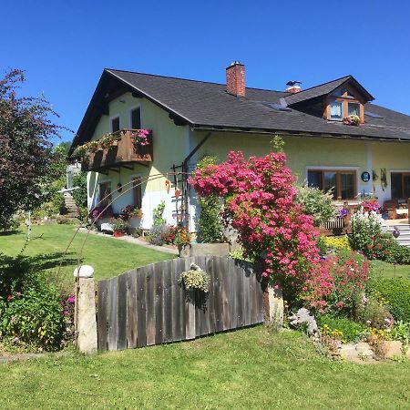 Gaestehaus Huber Arbesbach Екстериор снимка