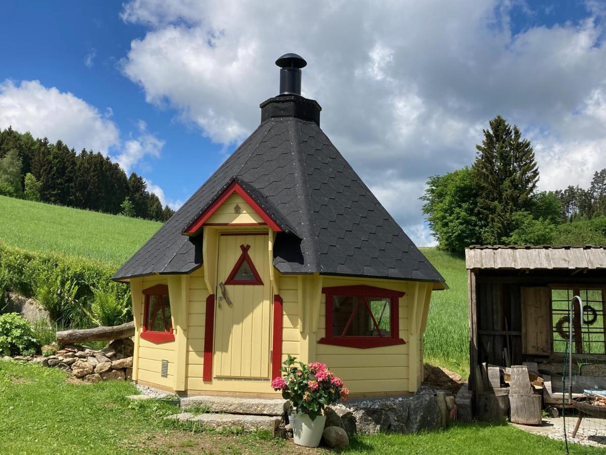 Gaestehaus Huber Arbesbach Екстериор снимка
