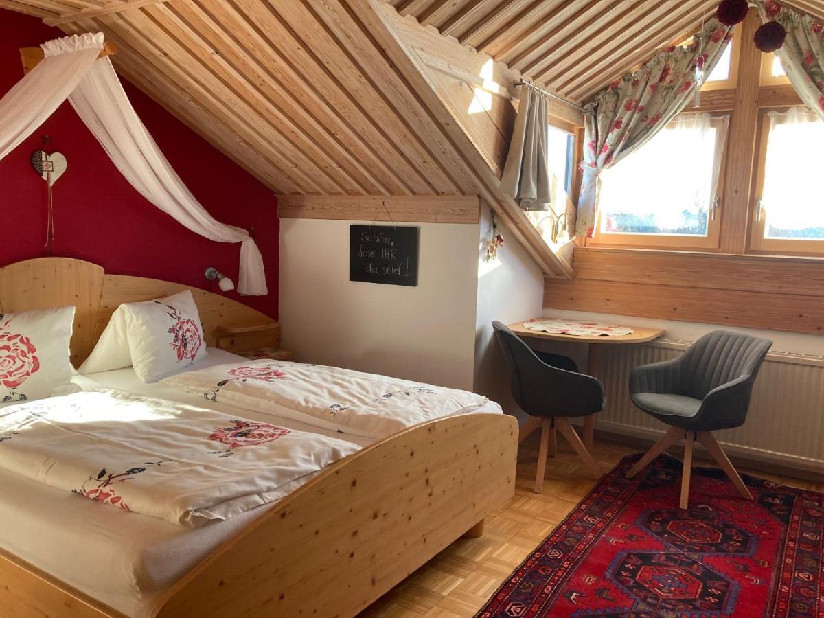 Gaestehaus Huber Arbesbach Екстериор снимка