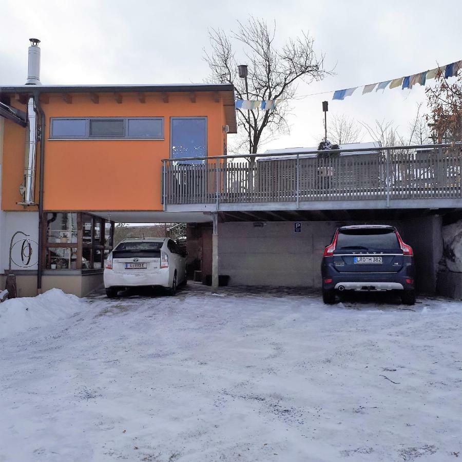 Gaestehaus Huber Arbesbach Екстериор снимка