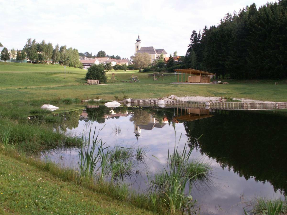 Gaestehaus Huber Arbesbach Екстериор снимка