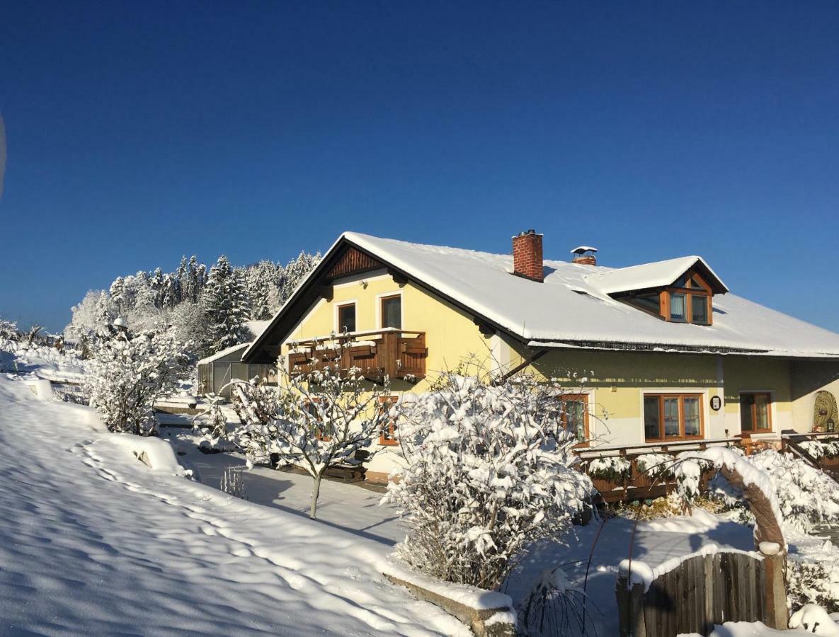 Gaestehaus Huber Arbesbach Екстериор снимка